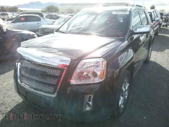2014 GMC TERRAIN - VIN: 2GKALTEK8E6133938 - Фото 2