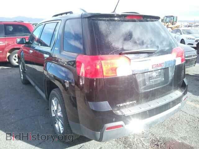2014 GMC TERRAIN - VIN: 2GKALTEK8E6133938 - Фото 3
