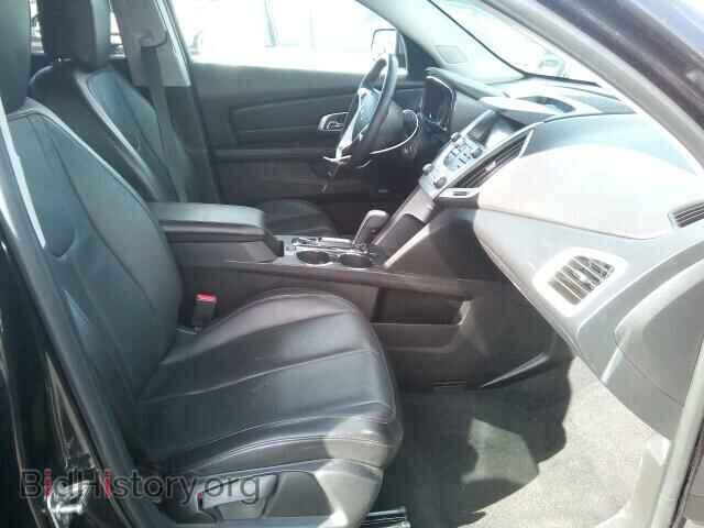 2014 GMC TERRAIN - VIN: 2GKALTEK8E6133938 - Фото 5