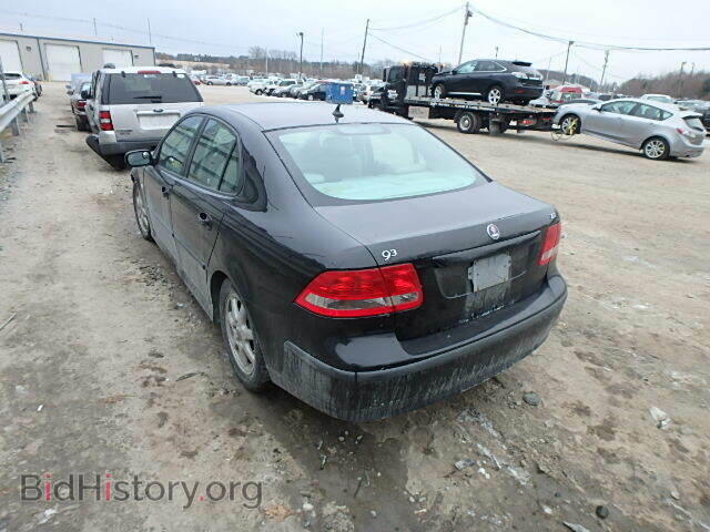 2006 SAAB 9 3 - VIN: YS3FD49Y161026679 - Photo 3