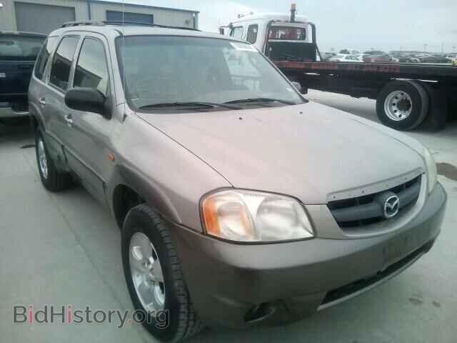 Photo 4F2CU08151KM70092 - MAZDA TRIBUTE 2001