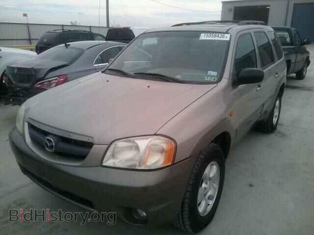 2001 MAZDA TRIBUTE - VIN: 4F2CU08151KM70092 - Фото 2