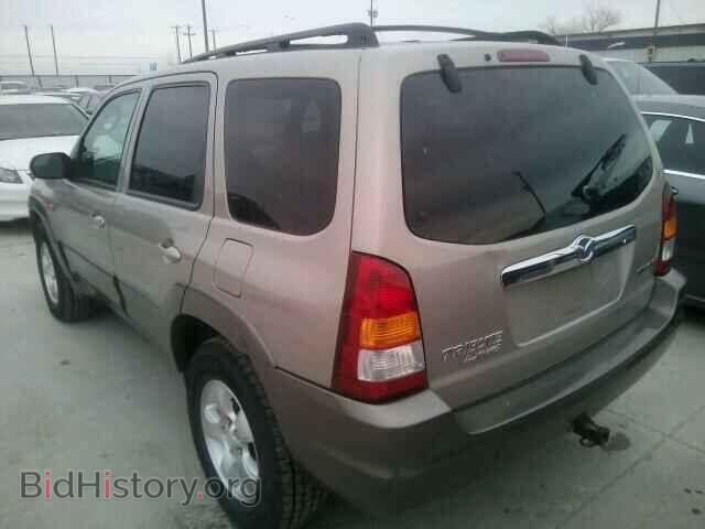 2001 MAZDA TRIBUTE - VIN: 4F2CU08151KM70092 - Фото 3