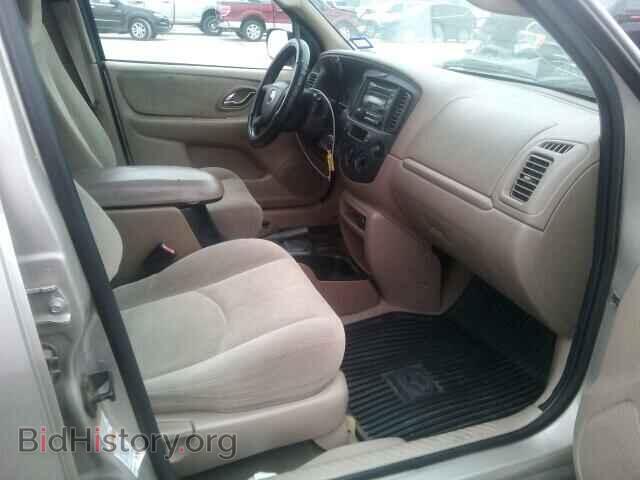 2001 MAZDA TRIBUTE - VIN: 4F2CU08151KM70092 - Фото 5