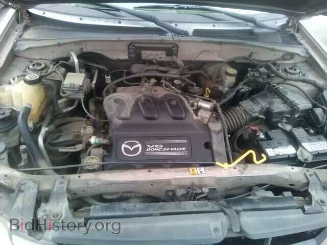 2001 MAZDA TRIBUTE - VIN: 4F2CU08151KM70092 - Фото 7