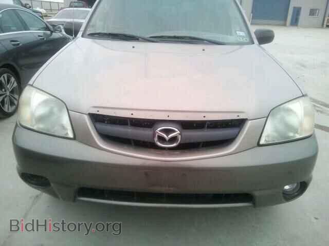 2001 MAZDA TRIBUTE - VIN: 4F2CU08151KM70092 - Фото 10