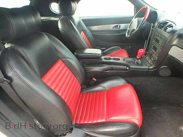 2003 FORD TBIRD - VIN: 1FAHP60A53Y111469 - Фото 5