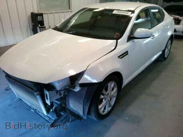2013 KIA OPTIMA - VIN: 5XXGM4A79DG098469 - Photo 2
