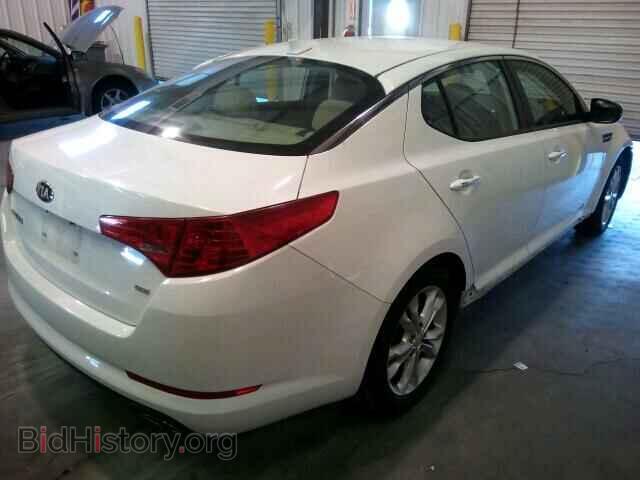 2013 KIA OPTIMA - VIN: 5XXGM4A79DG098469 - Photo 4