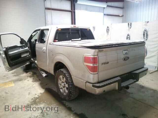 2012 FORD F150 - VIN: 1FTFW1ET4CFA03471 - Фото 3