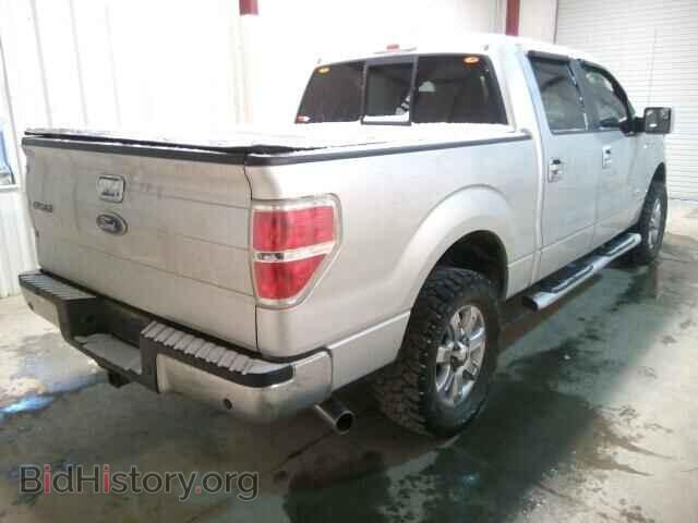 2012 FORD F150 - VIN: 1FTFW1ET4CFA03471 - Фото 4