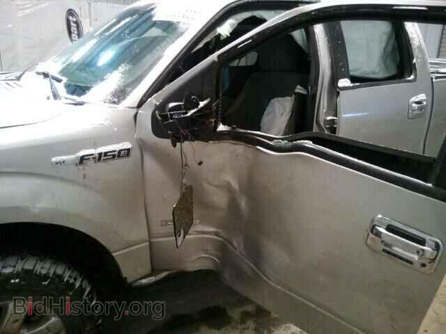 2012 FORD F150 - VIN: 1FTFW1ET4CFA03471 - Фото 9