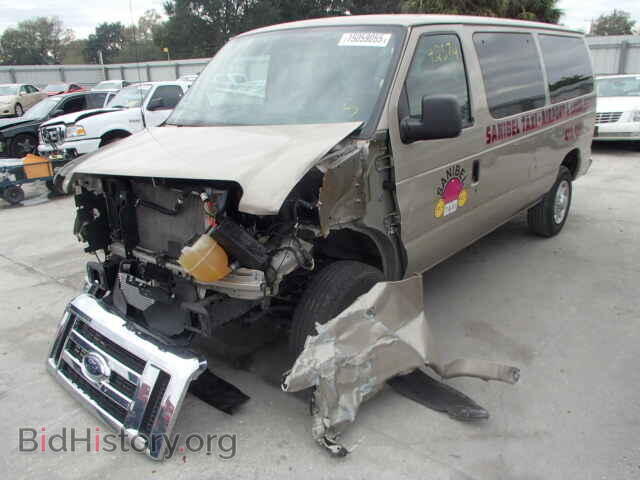 2013 FORD ECONOLINE - VIN: 1FBNE3BL4DDA78283 - Photo 2