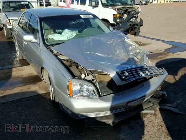 Photo 1G6KD57YX4U180241 - CADILLAC DEVILLE 2004