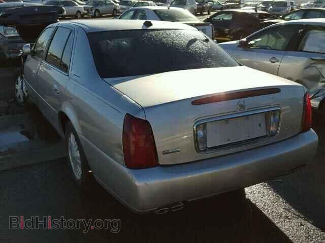 2004 CADILLAC DEVILLE - VIN: 1G6KD57YX4U180241 - Photo 3
