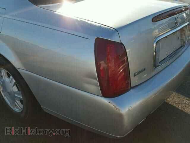 2004 CADILLAC DEVILLE - VIN: 1G6KD57YX4U180241 - Photo 10