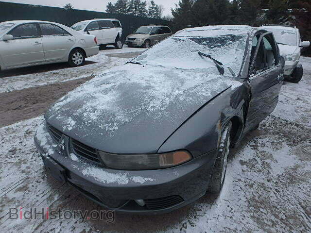 2003 MITSUBISHI GALANT - VIN: 4A3AA46H03E087389 - Фото 2