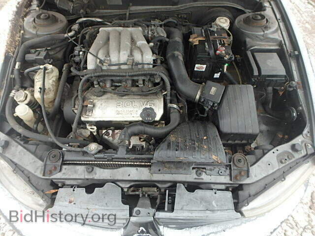 2003 MITSUBISHI GALANT - VIN: 4A3AA46H03E087389 - Фото 7