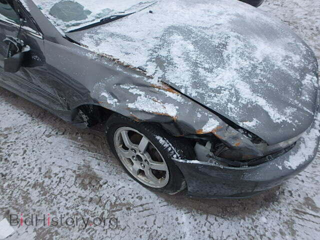 2003 MITSUBISHI GALANT - VIN: 4A3AA46H03E087389 - Фото 9