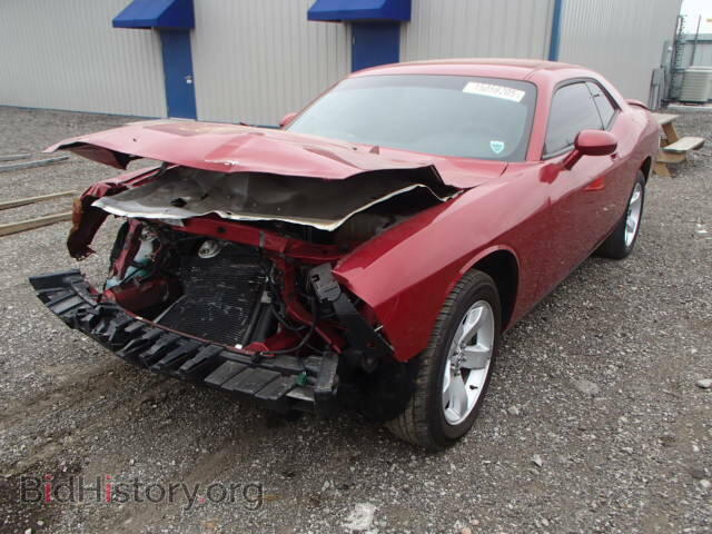 2010 DODGE CHALLENGER - VIN: 2B3CJ4DV7AH270011 - Фото 2
