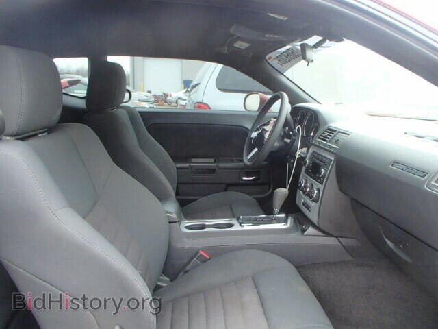 2010 DODGE CHALLENGER - VIN: 2B3CJ4DV7AH270011 - Фото 5