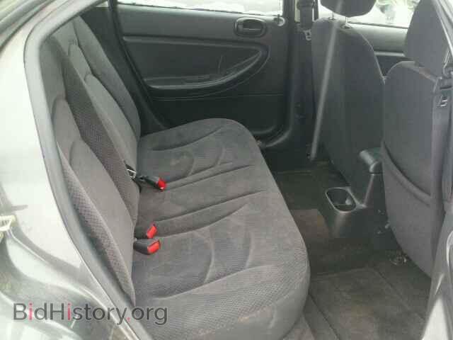 2005 CHRYSLER SEBRING - VIN: 1C3EL56R25N657655 - Фото 6