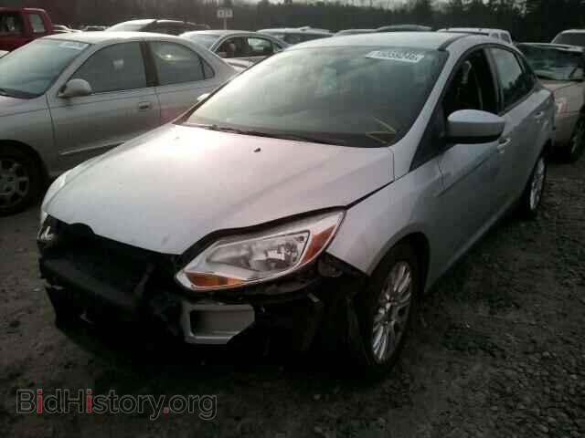 2012 FORD FOCUS - VIN: 1FAHP3F23CL379318 - Photo 2