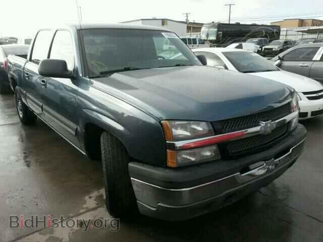 Фотография 2GCEC13V761318852 - CHEVROLET SILVERADO 2006