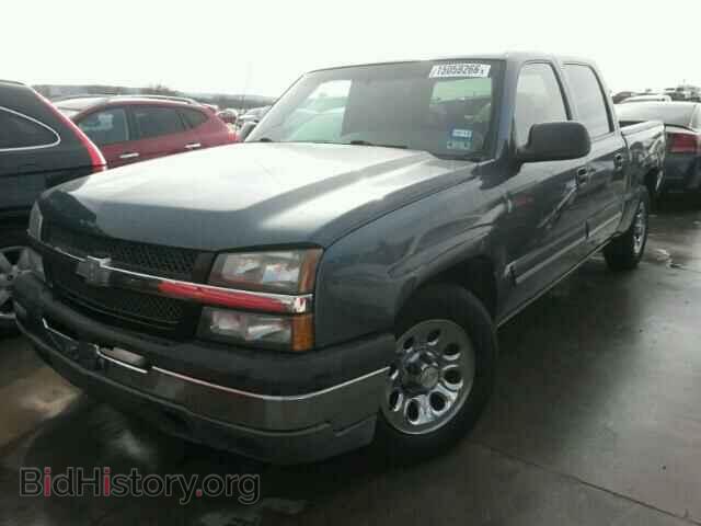 2006 CHEVROLET SILVERADO - VIN: 2GCEC13V761318852 - Photo 2