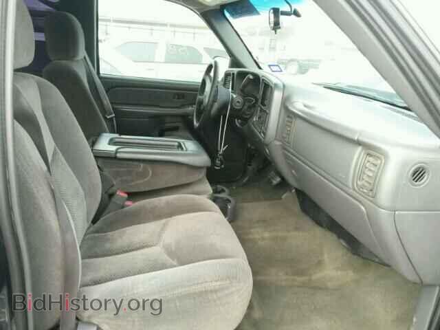 2006 CHEVROLET SILVERADO - VIN: 2GCEC13V761318852 - Photo 5
