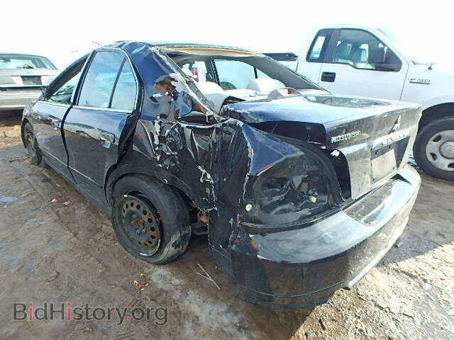 2002 MITSUBISHI GALANT - VIN: 4A3AA46G12E095538 - Фото 3