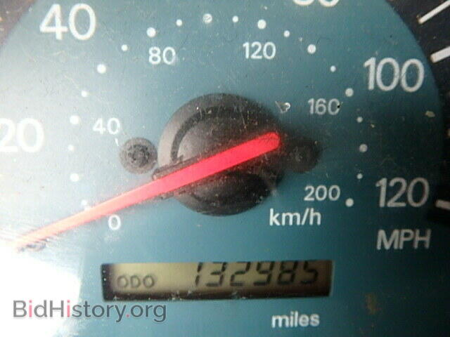 2002 MITSUBISHI GALANT - VIN: 4A3AA46G12E095538 - Фото 8