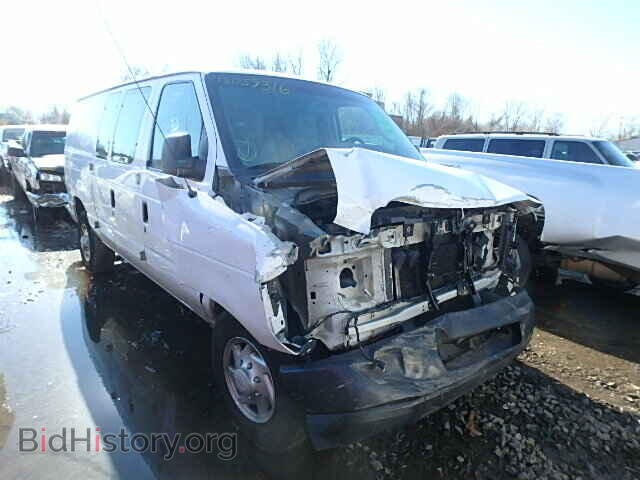 Фотография 1FTNE24W99DA81359 - FORD ECONOLINE 2009