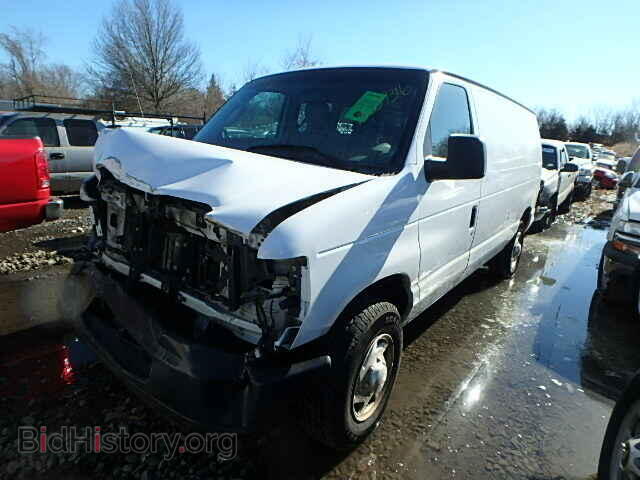 2009 FORD ECONOLINE - VIN: 1FTNE24W99DA81359 - Фото 2
