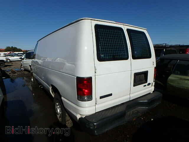 2009 FORD ECONOLINE - VIN: 1FTNE24W99DA81359 - Фото 3