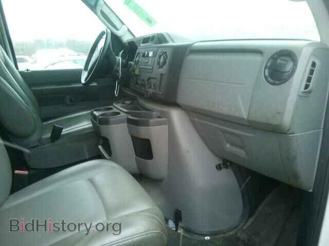 2009 FORD ECONOLINE - VIN: 1FTNE24W99DA81359 - Фото 5