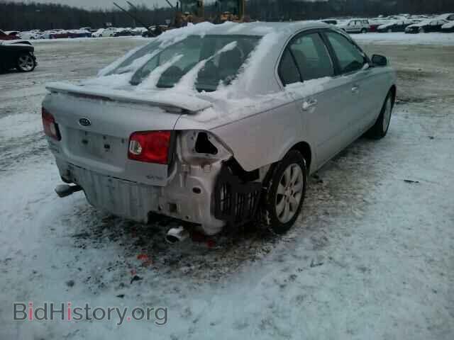 2007 KIA OPTIMA - VIN: KNAGE124575123132 - Фото 4