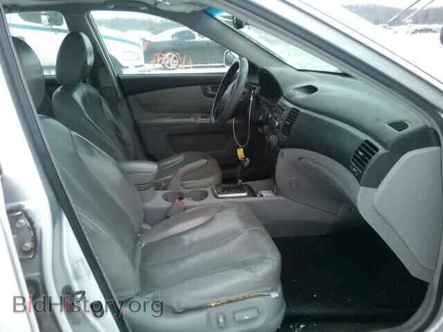 2007 KIA OPTIMA - VIN: KNAGE124575123132 - Фото 5