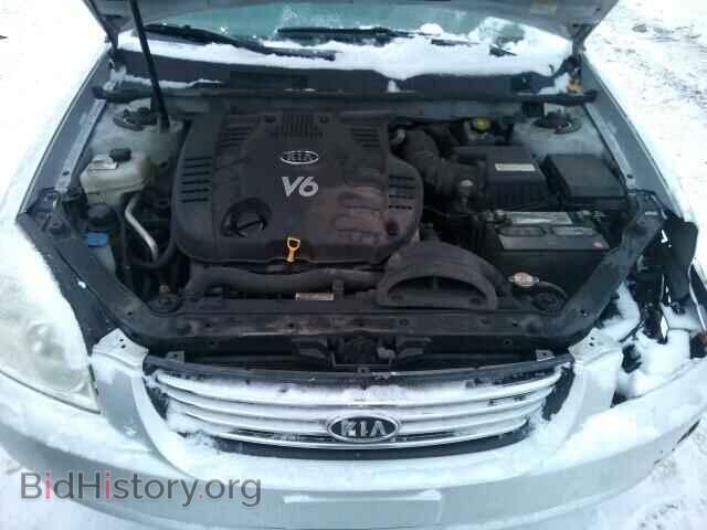 2007 KIA OPTIMA - VIN: KNAGE124575123132 - Фото 7