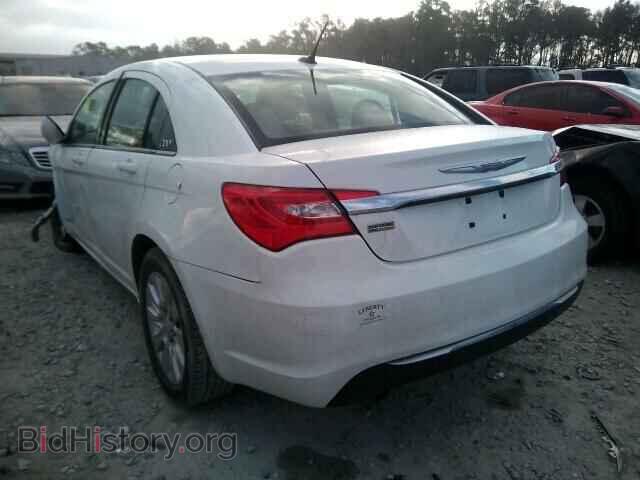 2011 CHRYSLER 200 - VIN: 1C3BC4FG8BN547443 - Фото 3
