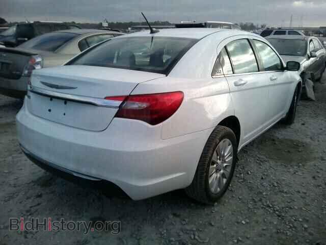2011 CHRYSLER 200 - VIN: 1C3BC4FG8BN547443 - Фото 4