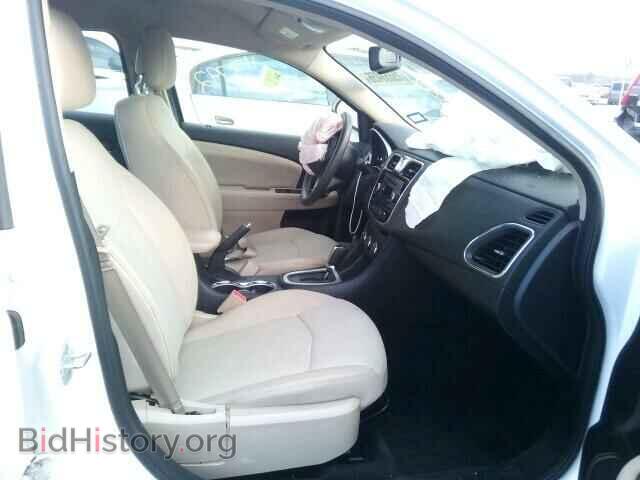 2011 CHRYSLER 200 - VIN: 1C3BC4FG8BN547443 - Фото 5