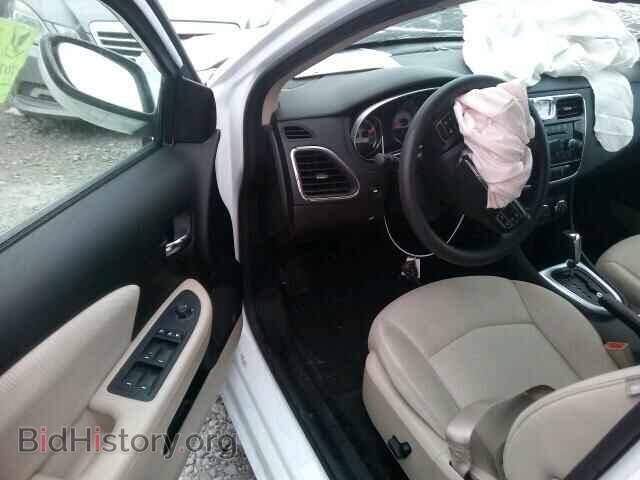 2011 CHRYSLER 200 - VIN: 1C3BC4FG8BN547443 - Фото 9
