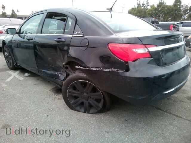 2013 CHRYSLER 200 - VIN: 1C3CCBAB0DN698770 - Фото 3