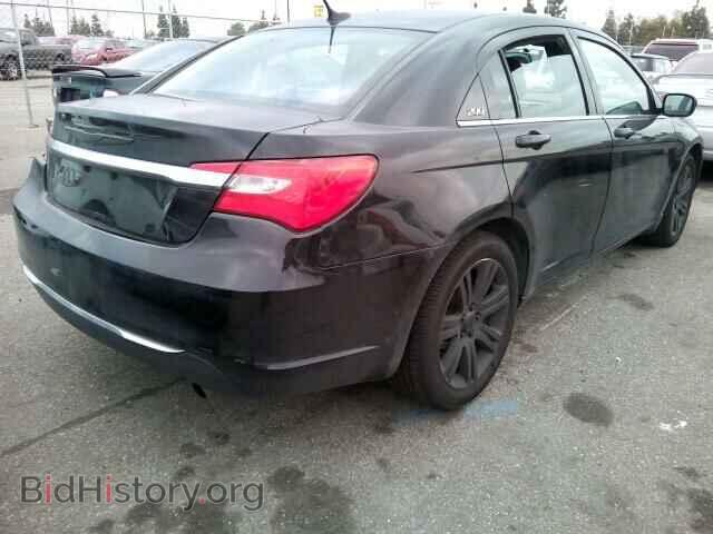 2013 CHRYSLER 200 - VIN: 1C3CCBAB0DN698770 - Фото 4