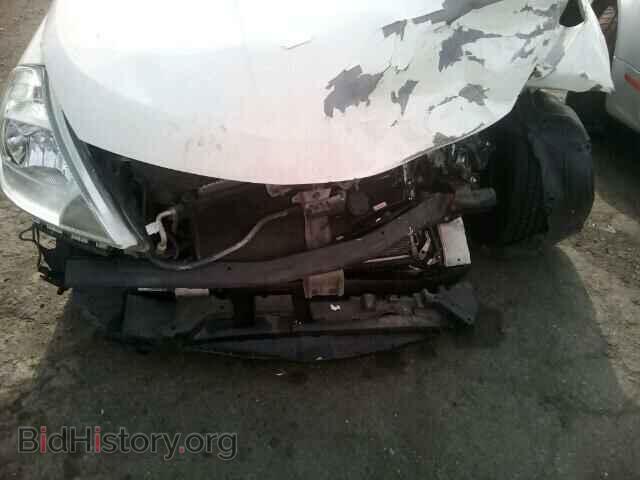 2011 NISSAN VERSA - VIN: 3N1BC1AP6BL470303 - Photo 10