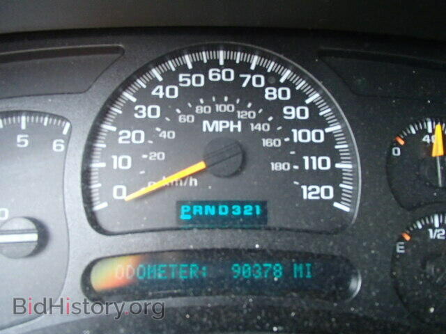 2005 CHEVROLET SILVERADO - VIN: 1GCEC19X65Z296020 - Фото 8