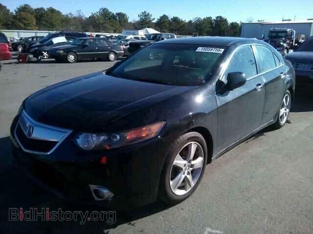 2011 ACURA TSX - VIN: JH4CU2F62BC014734 - Фото 2