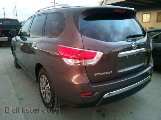 2015 NISSAN PATHFINDER - VIN: 5N1AR2MN8FC669521 - Фото 3