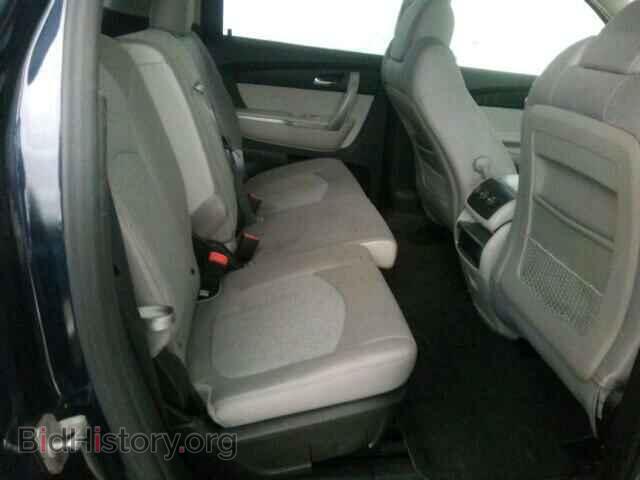 2007 GMC ACADIA - VIN: 1GKER13737J106431 - Фото 6
